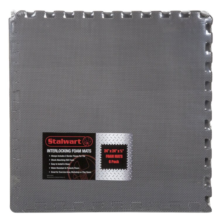 Easy home interlocking online floor mats